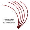 10pcs Grass Trimmer Spool Line For Bosch ART 30 26cm F016800181 Grass Trimmer Cutting Wire Lawn Mower Head Parts