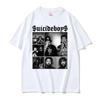 Fashion Pure Cotton Suicideboy Era Tour Graphic T Shirt Men Mens Clothing T Shirt Homme Mens T Shirt New In Top & Tees Tee