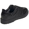 Adidas Originals Samba Wtr Versatile Comfortable Durable Low-Top Lifestyle Casual Shoes Unisex Casual Shoes Black KI6278