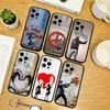 Banksy Graffiti Kunst Handyhülle Silikon Weich Für IPhone 17 16 15 14 13 12 11 X XR Plus Pro Max Plus