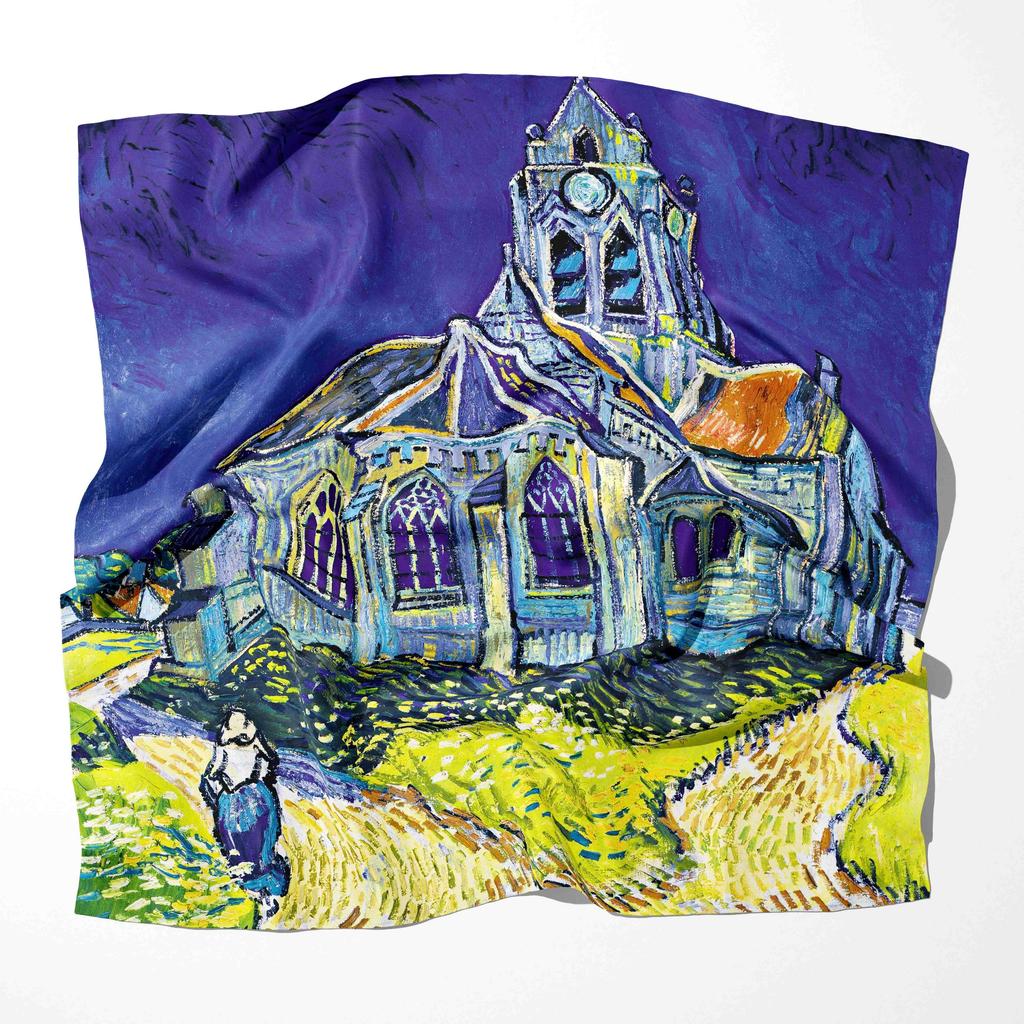 2025 Mode  Luxus Herbst  Unendlichkeitsdruck  Für Damen Schal Damen Ölgemälde  Design  Schal mit  Damen  Schals Wickeltücher