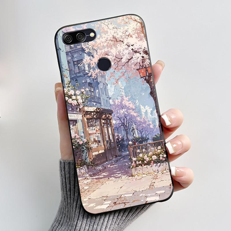 Casing For Asus Zenfone Max Plus M1 ZB570TL ZB 570TL X018D X018DC Case Luxury Cute Cool Boys Girls Soft Silicone TPU Back Cover