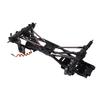 RC Frame 1Celsius10 Climbing Car 313mm Wheelbase Dual Speed   High Low Gear Frame Set with Front Bumper