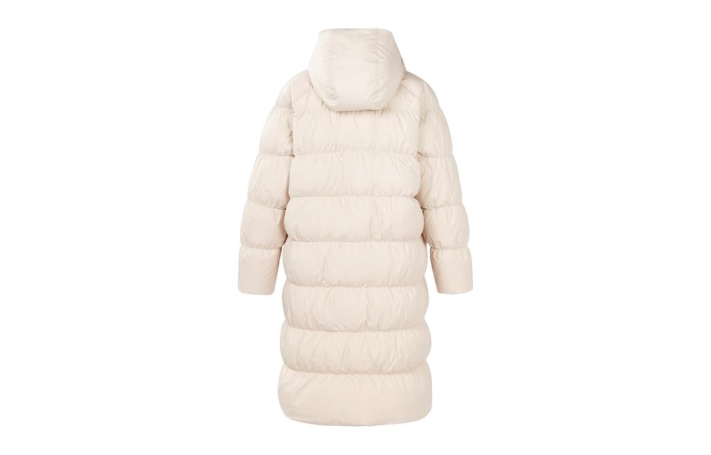 Nike Down Jackets Women's White Hooded Moderate Other CZ4069-008