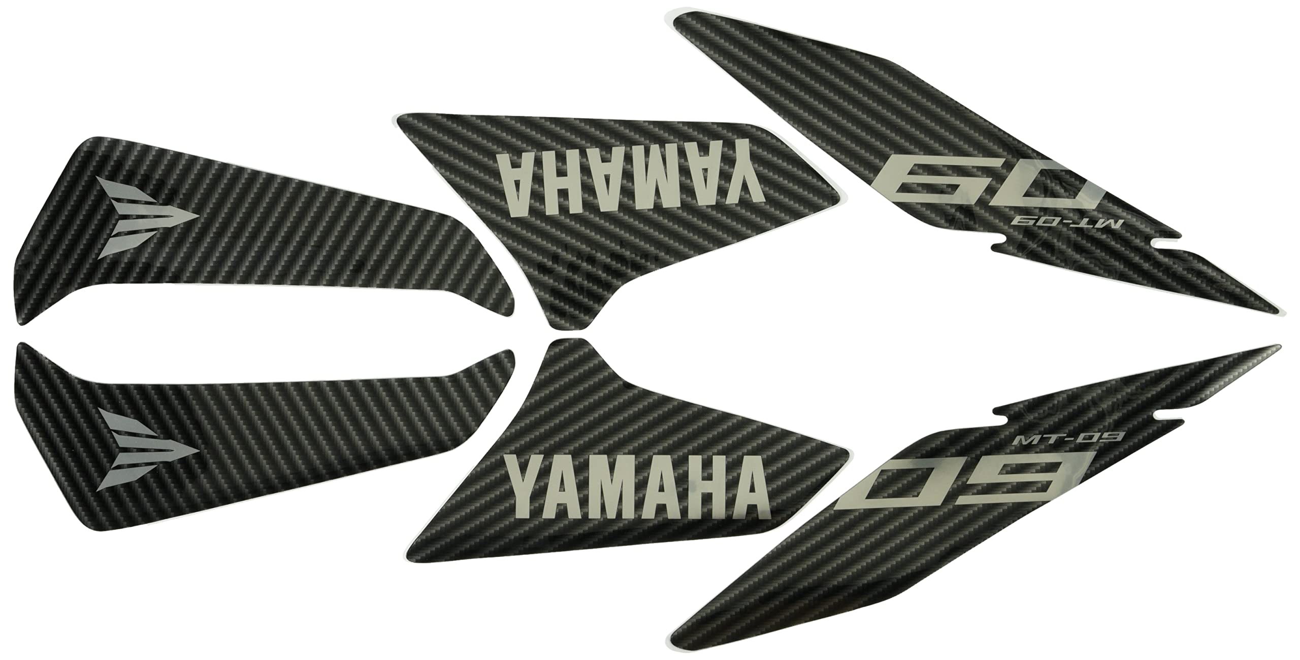

Yamaha Motor Protection Graphic (Yamaha) MT-09 Q5K-YSK-106-T02