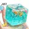 Anxiety Relief Toy 8Pcs Sugar Squeeze Toys, Soft TPR Stress Fidget Safe for Adults, Calming Sensory Party Gift Management Tool