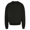 Sweatshirt Urban Classics Ultra Heavy Crew - Noir - L