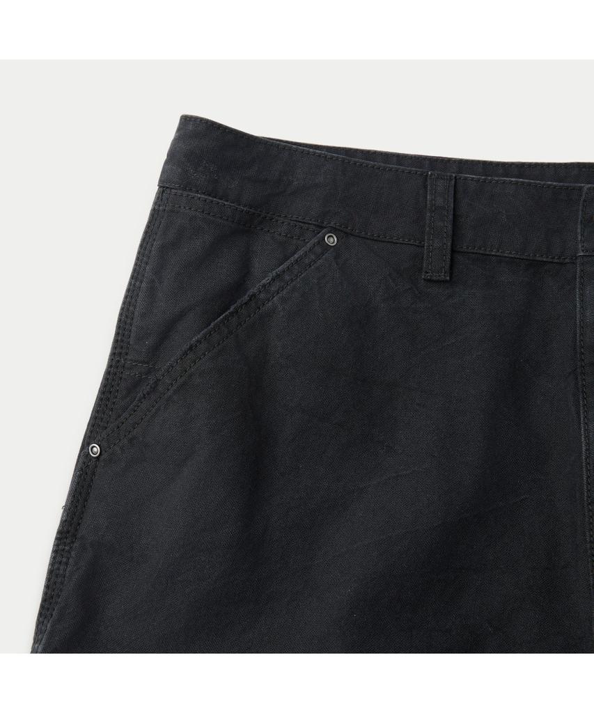 Silijeu Series X Gto Back Pocket Print Shorts Sapom26901Bkx