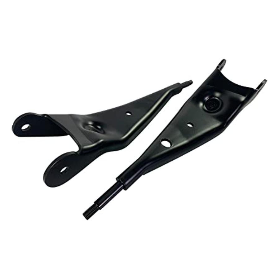 Kit de Suspensión Brazo de Arrastre Lado Izquierdo del Conductor Lado Derecho del Pasajero para 19922007 Ford E250 E350 Super Duty E350 Club Wagon Heavy Du