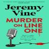 Murder On Line One by Jeremy Vine Hardback Book 9780008707057