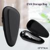 Portable Travel Shaver EVA Case Waterproof Hard Shell Universal Storage Bag for Men Shaver Small Accessories