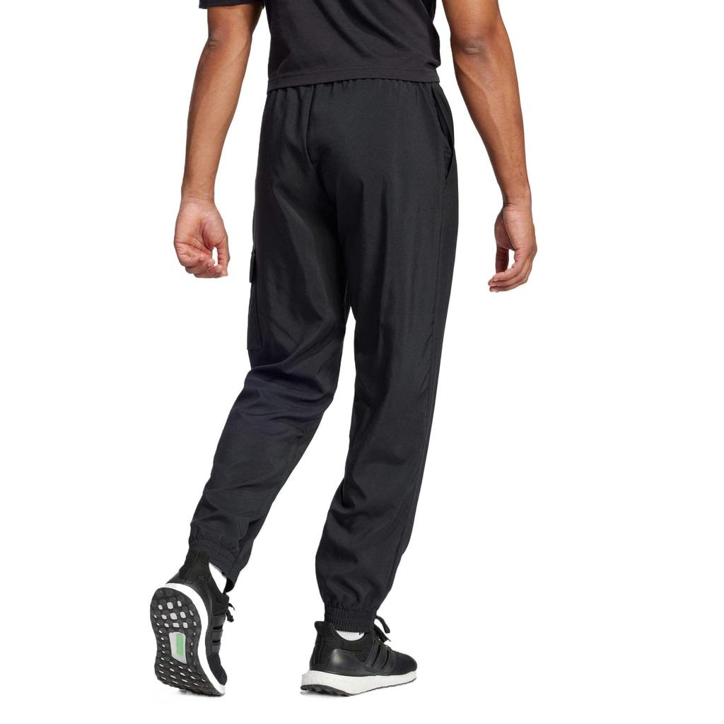 Adidas Cargo Pants Men's Black Moderate JF3538