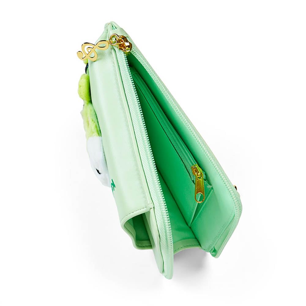 Sanrio Smartphone Shoulder Bag and Dancing for a Happy Kero Kero Keroppi 909050 (Singing Life)