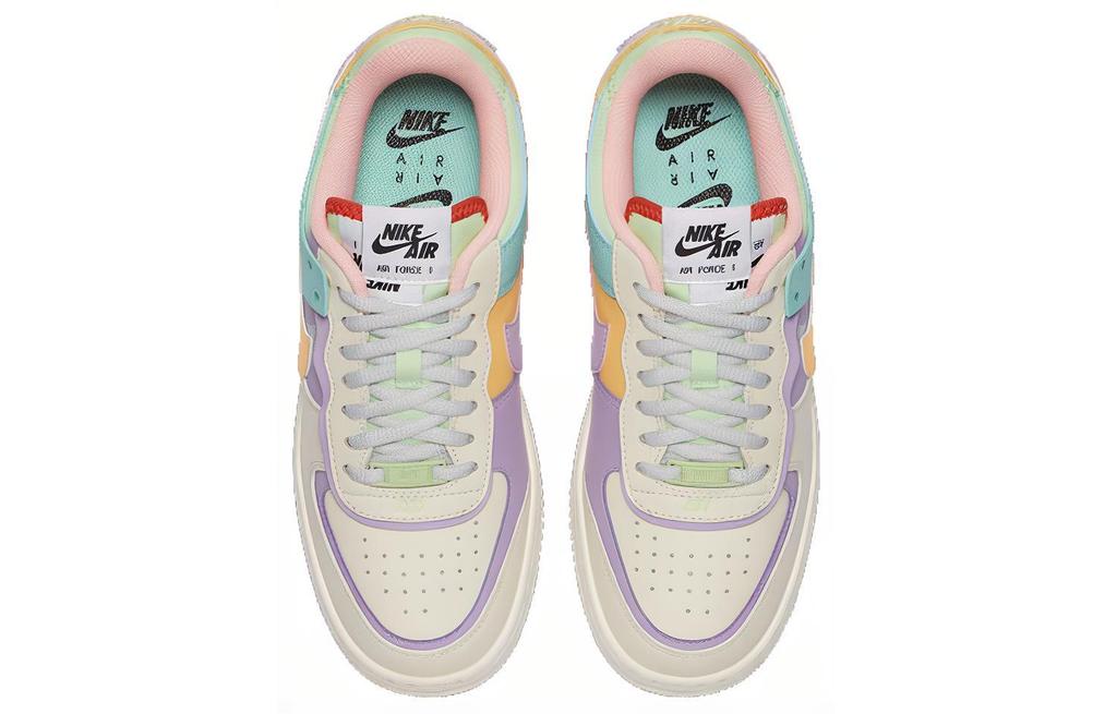 Nike Air Force 1 Shadow 'Pale Ivory' Women's CI0919-101