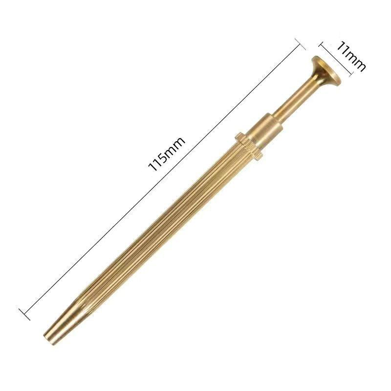 1Pc Surgical Steel Professional Push In Syringe Type Quad Prong Small Bead Holder Grab Ball Catcher Body Piercing Tool