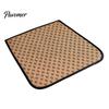 Rattan Seat Cushion Cushion, Non-slip Chair Cooling Pad, Comfortable Pad for Home Office Dinning