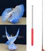with Telescopic Sticks Belly Dance Accessories Props Butterfly Dance Wings  Dance Performance