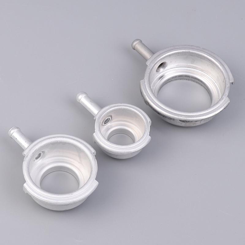 1 buc. Gât de umplere a rezervorului de apă pentru radiator auto Sudura pe scaunul de admisie a apei din aluminiu