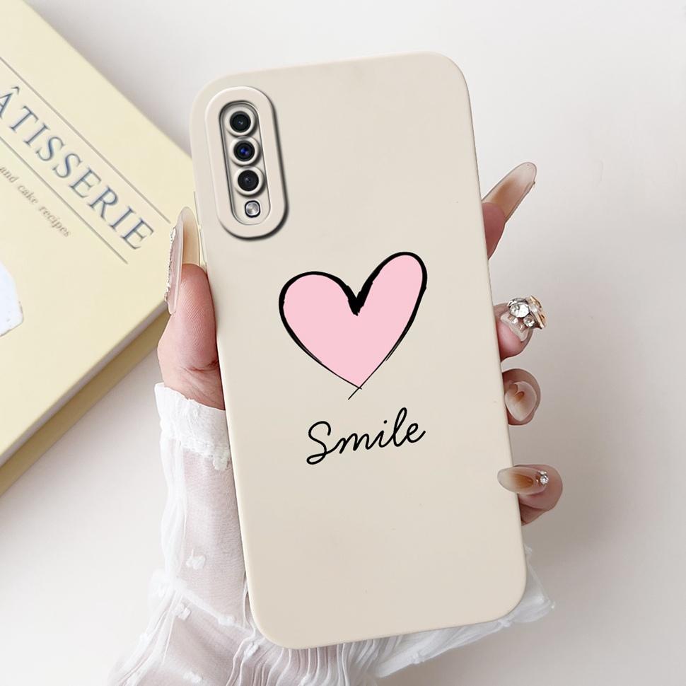 Fashion Pattern Case For Samsung Galaxy A50 Cover SM-A505FN Ultra Slim Silicone Soft TPU Cover Cases For Samsung A 50 A50 Bumper