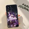 Raiden Shogun Genshin Impact Case For Xiaomi 14 15 Ultra 13T 14T 15T 17 Pro Max POCO X7 X5 X6 Pro F5 F6 F7 F8 Pro Coque