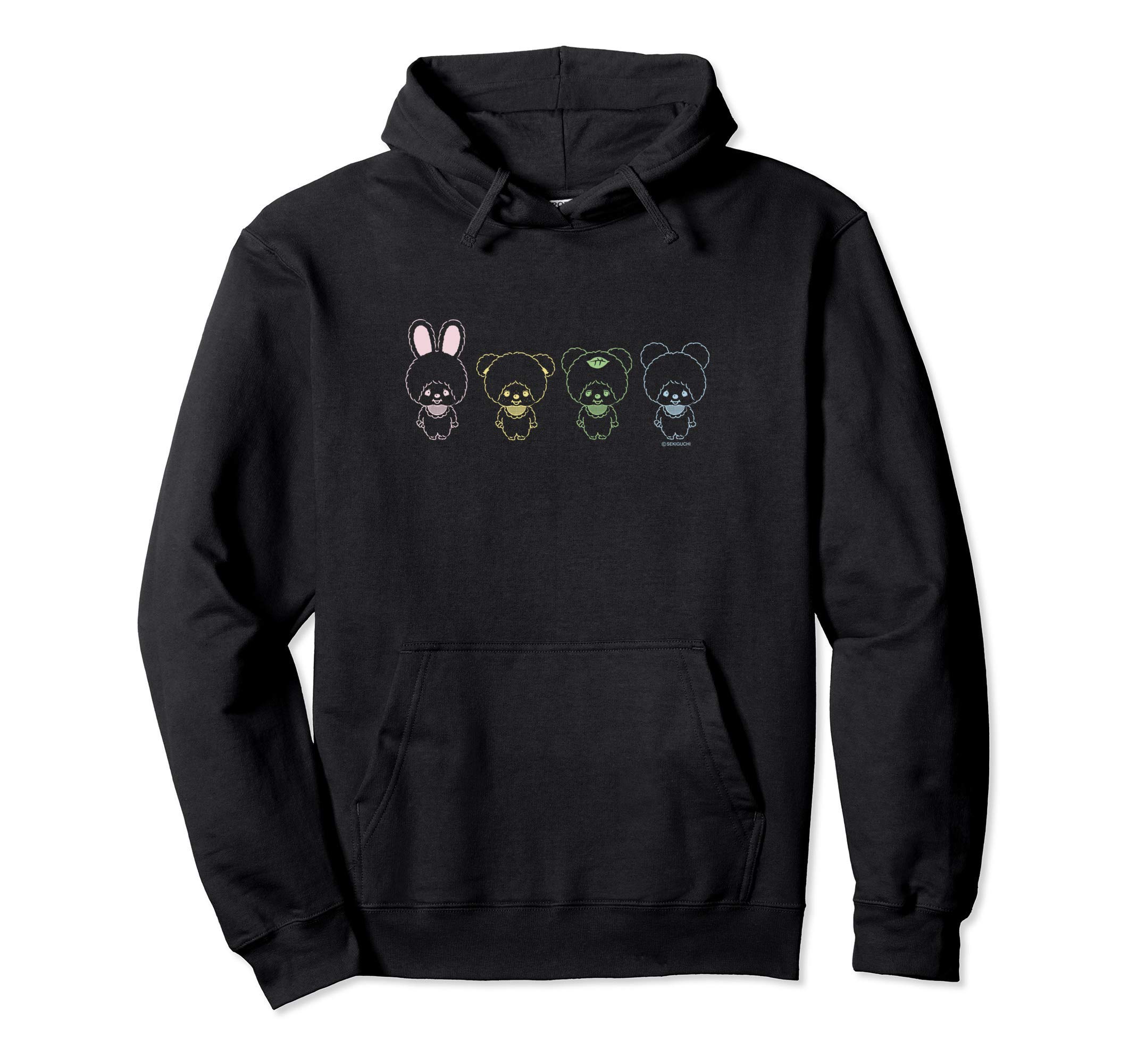 

Monchhichi Graphic Hoodie