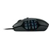 LOGITECH LOGICOOL MMO Gaming Mouse G600 Black (Imported)