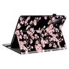 For Xiaomi Redmi Pad SE 4G 8.7 Inch Leather Case Pattern Printed Stand Tablet Cover with Card Slots