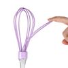 Pastry Tool Versatile Whisk Manual Eggs Beater Eggs Mixer Baking Supplies for Effortless Mixing and Dough Preparation