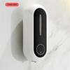 2025+ Auto Touchless Foaming Soap Dispenser, No Drill Wall-Mounted, 3 Modes 450ml, Temp Display, for Kitchen and Bathroom