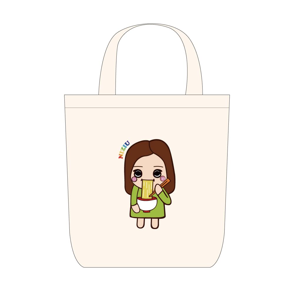 

NiziU Goods Холщовая сумка холщовая сумка A001 (РИМА_ВХ)