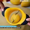 MANGOX Mango Slicer Mango Cutter Mango Corer Mango Peeler Mango Divider