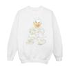 Disney Mens Mummy Donald Duck Sweatshirt