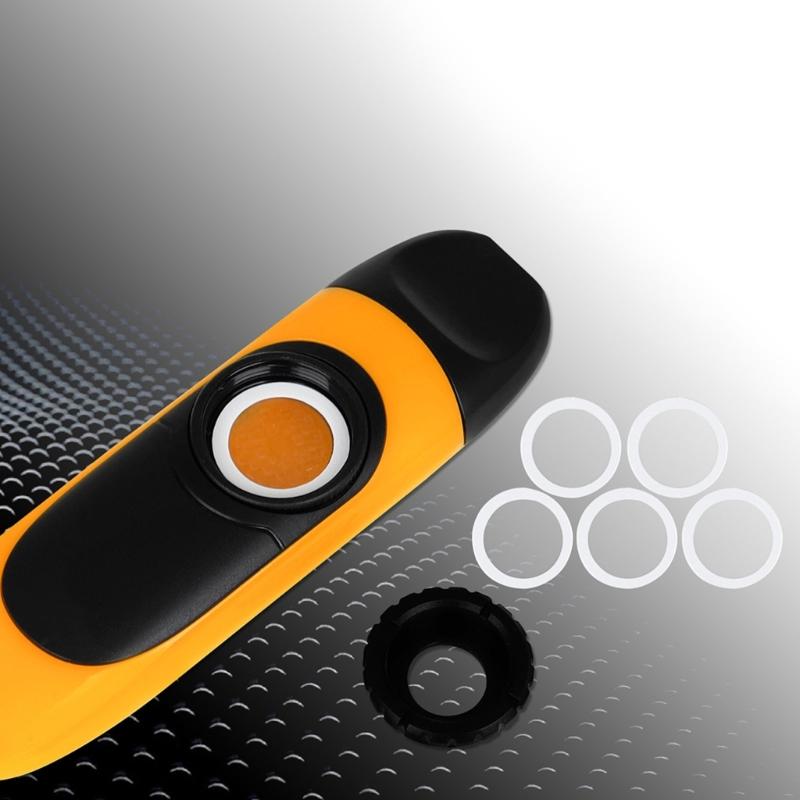 Plastic Kazoos Musical Instruments Kazoo Instrument Kazoo Flute Colored Kazoos with Flute Membrane for Music Lover Gifts