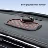Multifunctional Anti-slip Pad & Mobile Holder with Parking Number Plate