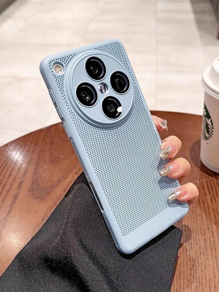 For OPPO Find X8 Pro Case Hard PC Slim Heat dissipation Protective Back Cover Case For OPPO Find X8 X8Pro Full Cover Phone Shell