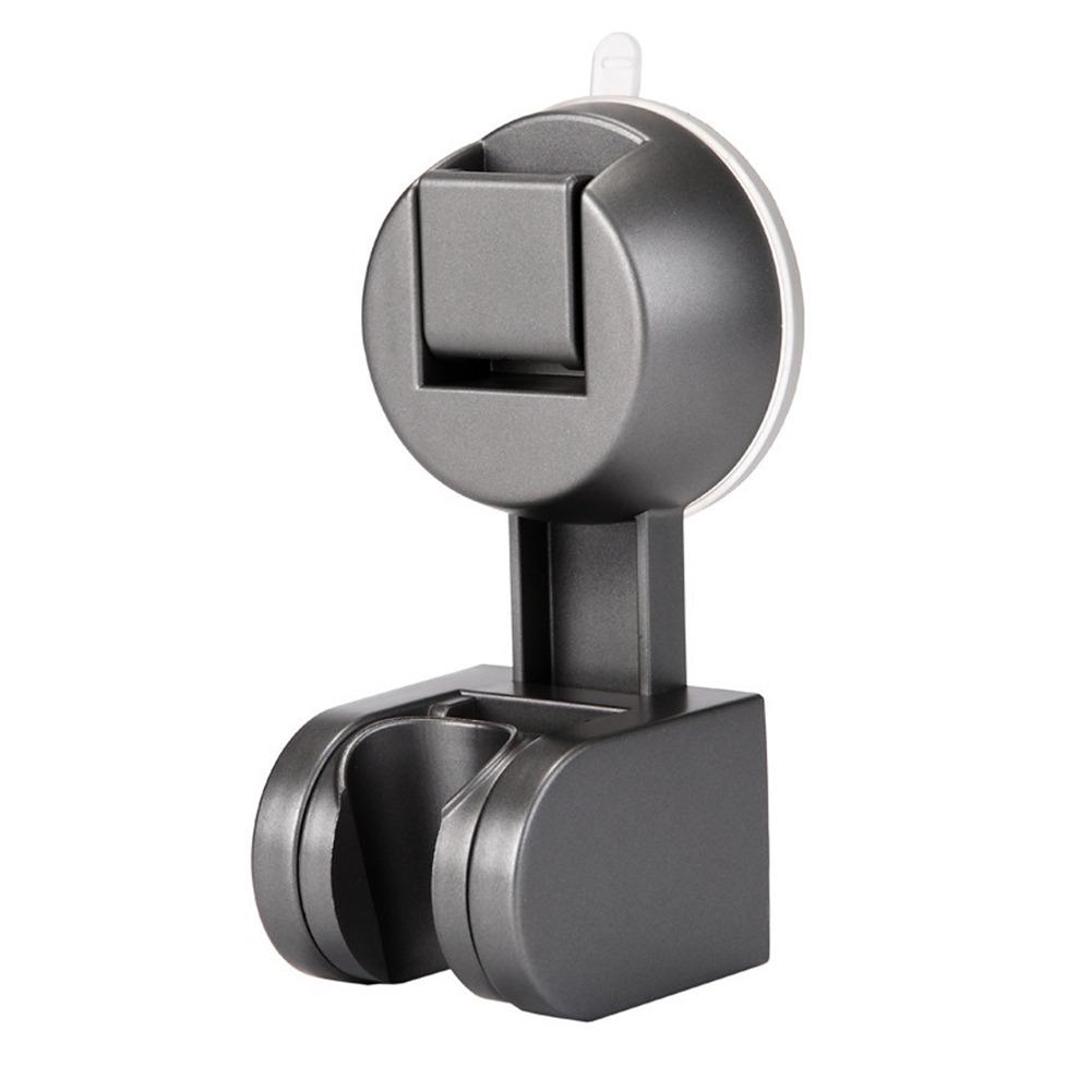 Saugnapf Duschkopfhalter Einstellbare Sprayer Feste Basis Badezimmer Zubehör