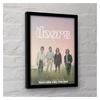 The Doors Warten auf die Sonne Gerahmtes Poster