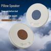 Ultra-thin Bluetooth Sleep Speaker for Pillow: White Noise, Music, Timer, Sleep Aid