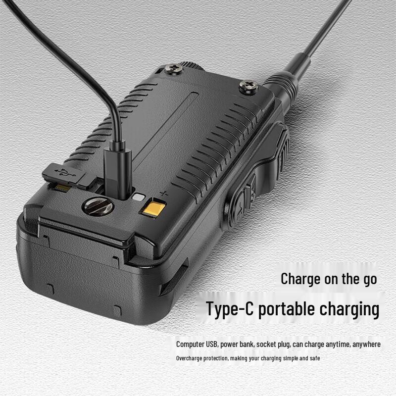 BAOFENG High-Power Dual-Band Walkie-Talkie BF-UV18 (CN version)