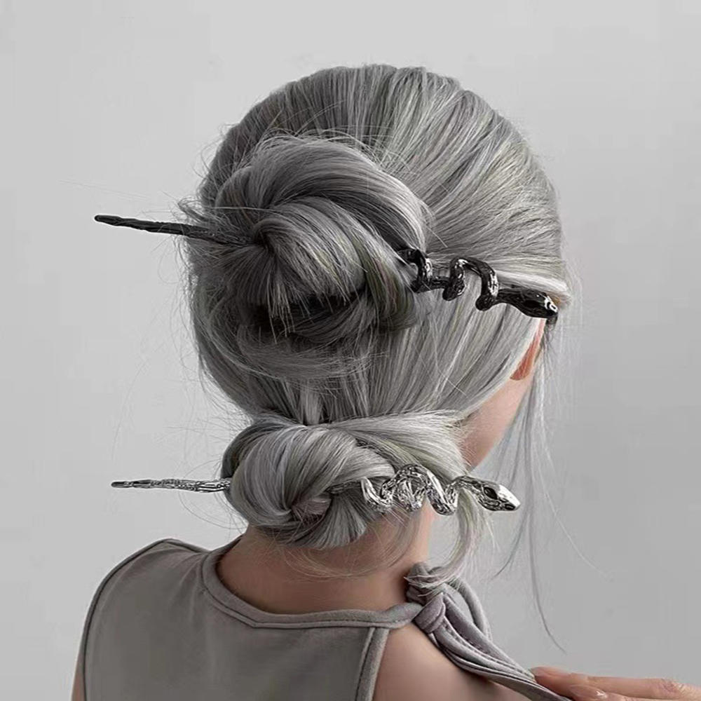 Vintage Damen Haarstäbe Haarnadeln Haarspange Pin Kopfschmuck Neuer Chinesischer Stil Essstäbchen Hochzeit Kopfschmuck Geschenk Schmuck Accessoires