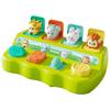 Montessori Cause and Effect Toys Interactive Pop Up Animal Toys Hide & Peek Animal 6-12 Month Toy for 1 Year Old  Girl