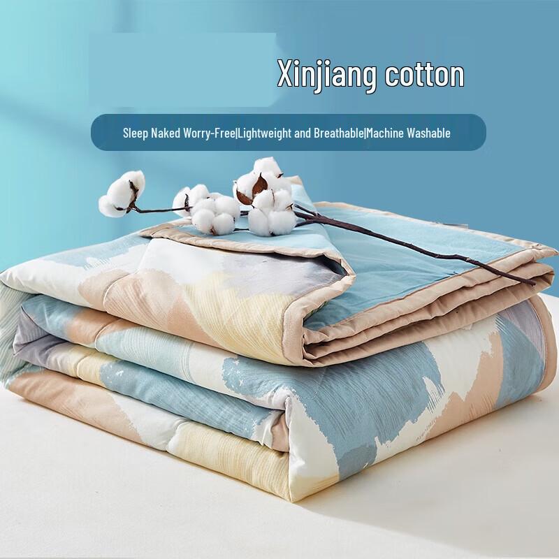 

Nanjiren Kids All-Season Washable Summer Quilt