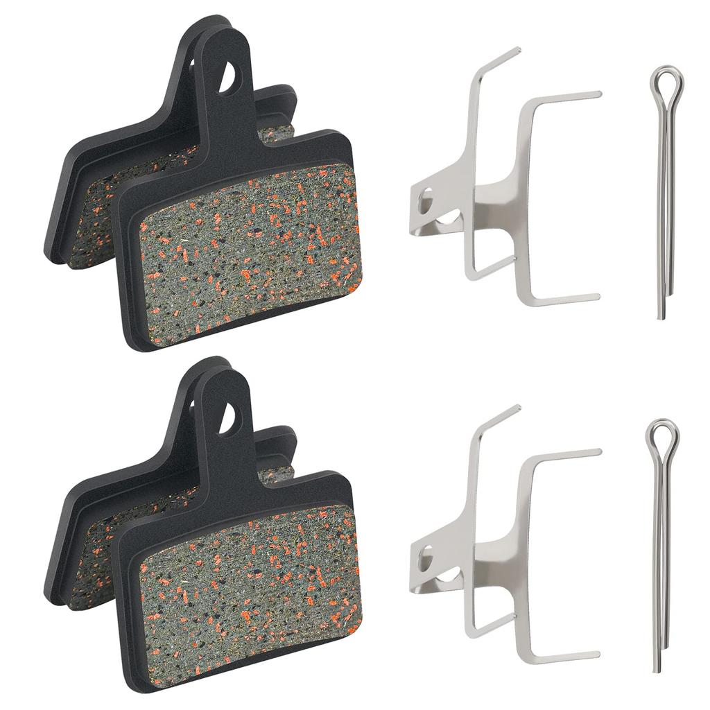 AHL Bisiklet Disk Fren Balataları M415 M447 M465 M495 M510