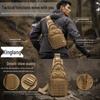 Lilang Tear-Resistant Oxford Cloth Chest Bag