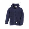 Childrens/Kids Full Zip Active Anti Pilling Fleece Jacket