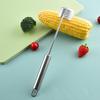 Stainless Steel Corn Peeler & Separator Grater Tool