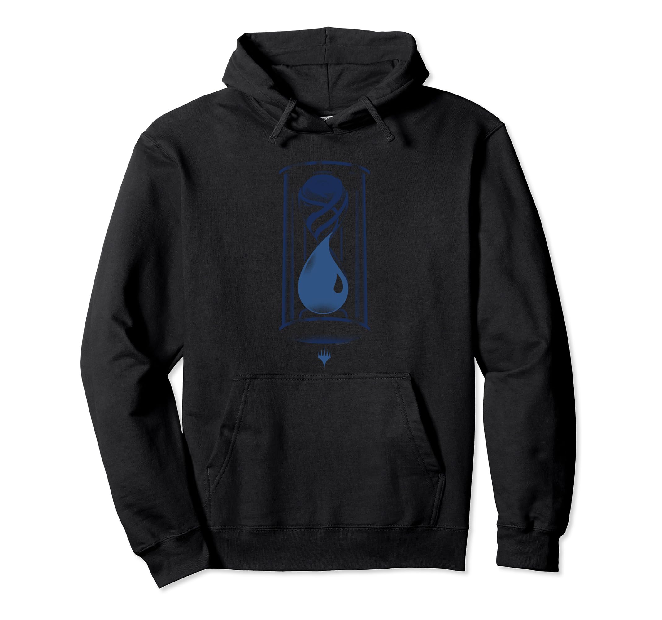 

Magic: The Gathering Water Clock Blue Mana Symbol Big Poster Hoodie