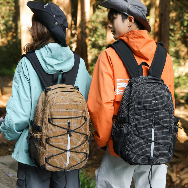 Outdoor Backpack Large Capacity Sports Backpack Commuter Student Schoolbag