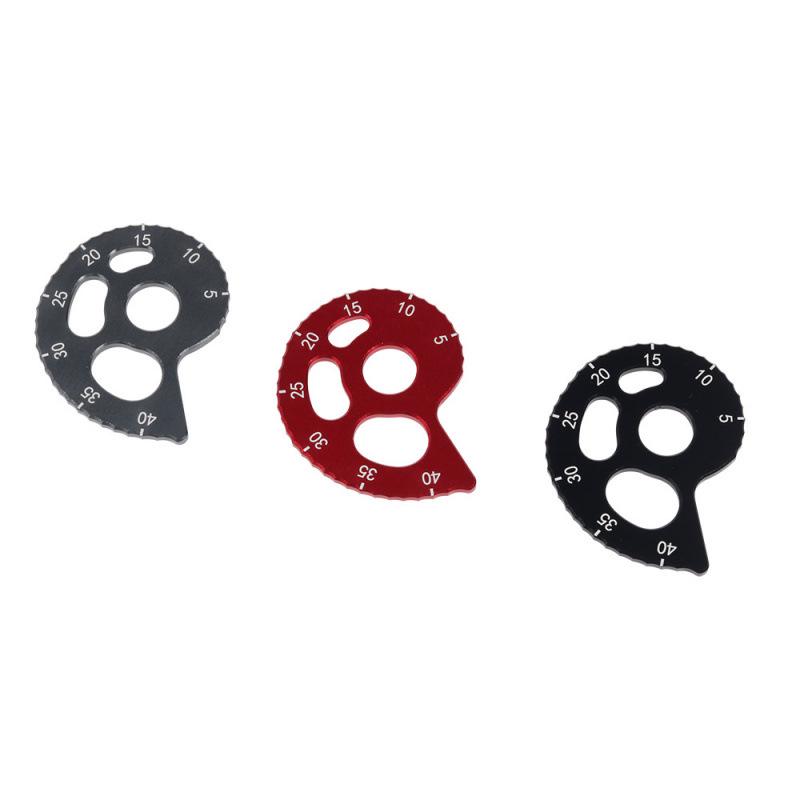 Drive Chain Adjuster for CRF150F, CRF230F, and CRF250F Motorcycle Modifications