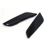 For 17-23 BMW 5 Series G30 G31 M550i Gloss Black Side Fender Air Duct Vent Trims